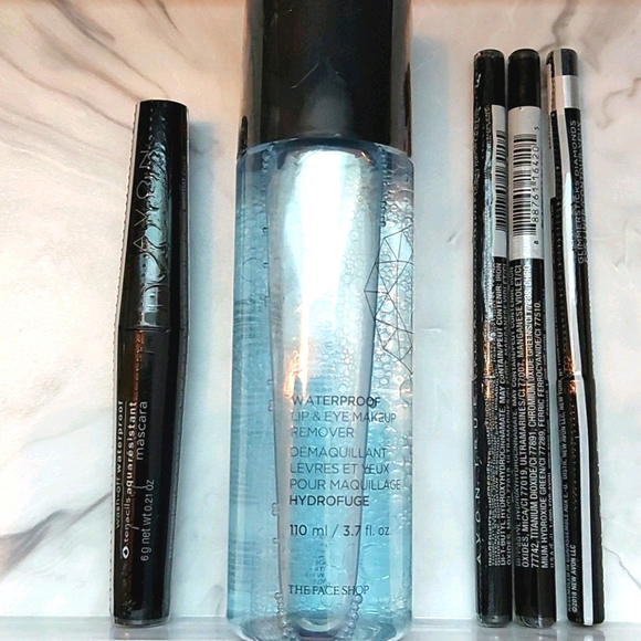 Avon Other - 🙂 The Face Shop Waterproof Remover ++